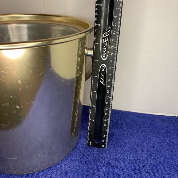 Vintage Regal Ware Supreme Quality Aluminum Ice Wine Bucket - Kewaskum Wisconsin - Picture 6 of 8